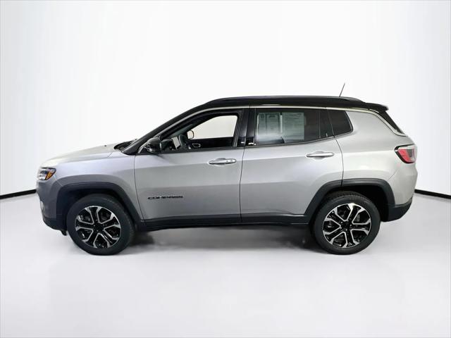 2023 Jeep Compass Limited 4x4
