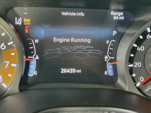 2023 Jeep Compass Limited 4x4