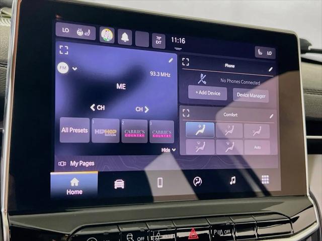2023 Jeep Compass Limited 4x4