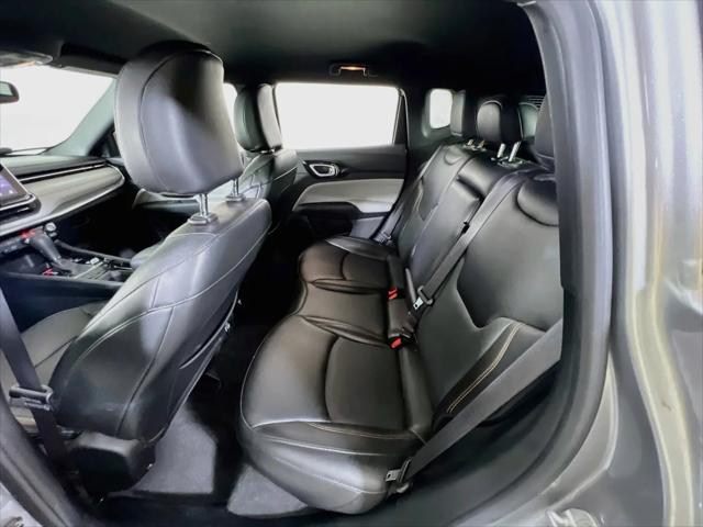2023 Jeep Compass Limited 4x4