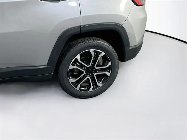 2023 Jeep Compass Limited 4x4