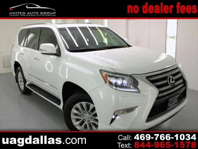2015 Lexus GX 460 GX 460 for sale in Carrollton, TX