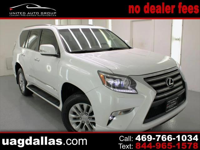 2016 Lexus GX 460 GX 460 for sale in Carrollton, TX