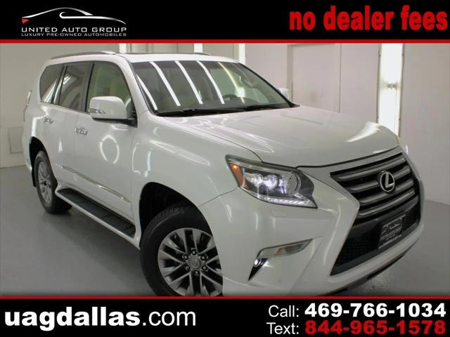 2014 Lexus GX 460 Luxury for sale in Carrollton, TX