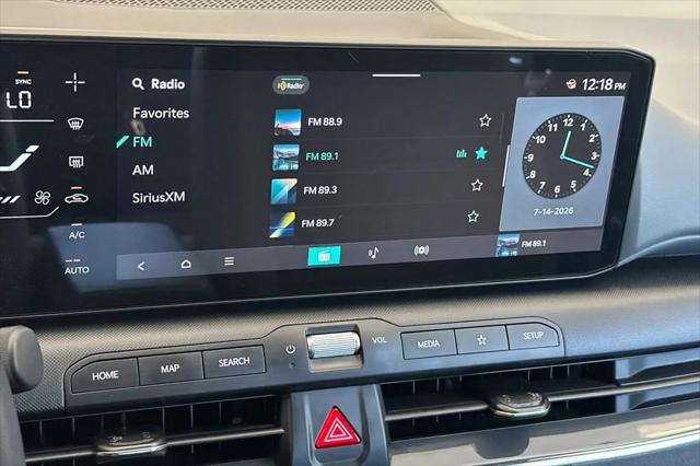 2025 Kia K4 EX