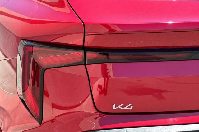 2025 Kia K4 EX