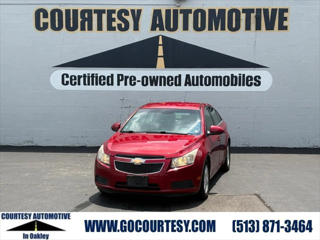 2011 Chevrolet Cruze for sale near Cincinnati, OH