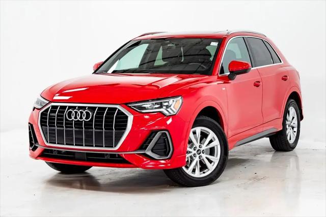 2025 Audi Q3 Premium 45 TFSI S line quattro Tiptronic for sale in Elmhurst, IL