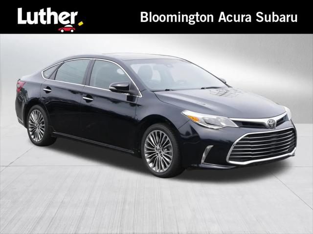 2016 Toyota Avalon Limited for sale in Bloomington, MN