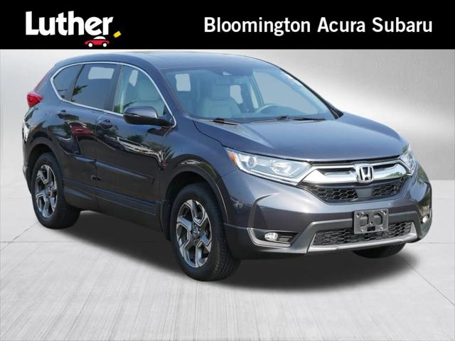 2019 Honda CR-V EX-L for sale in Bloomington, MN