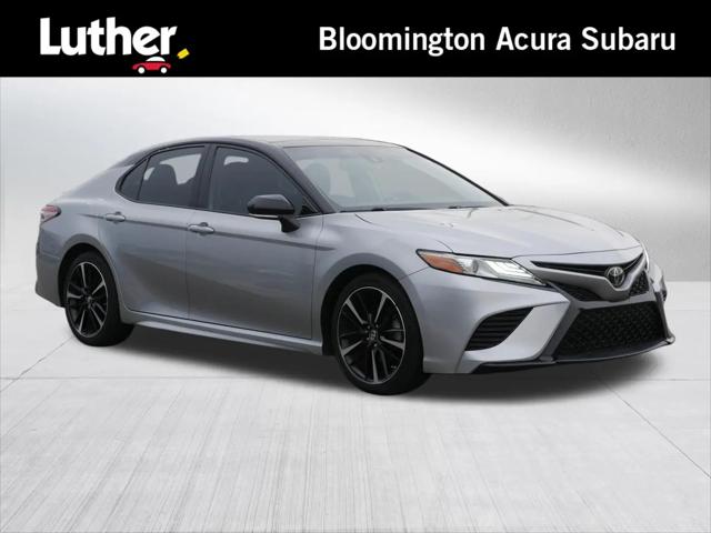 2019 Toyota Camry XSE V6 for sale in Bloomington, MN
