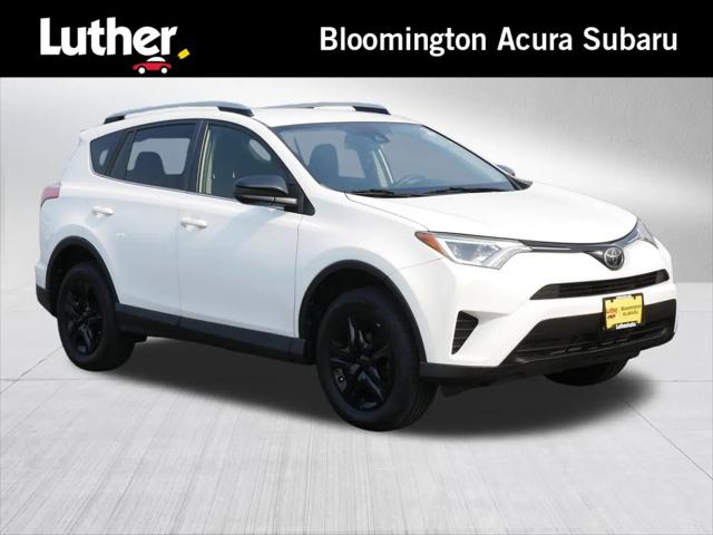 2018 Toyota RAV4 LE for sale in Bloomington, MN