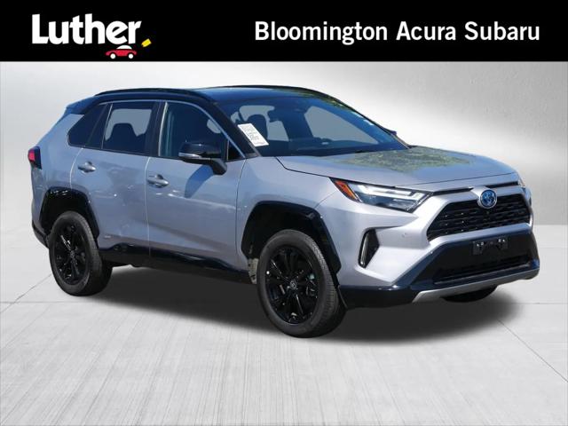 2023 Toyota RAV4 Hybrid XSE for sale in Bloomington, MN