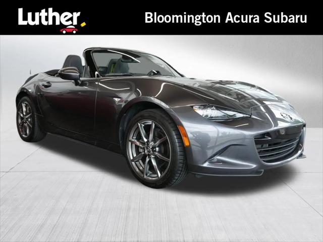 2022 Mazda MX-5 Grand Touring for sale in Bloomington, MN