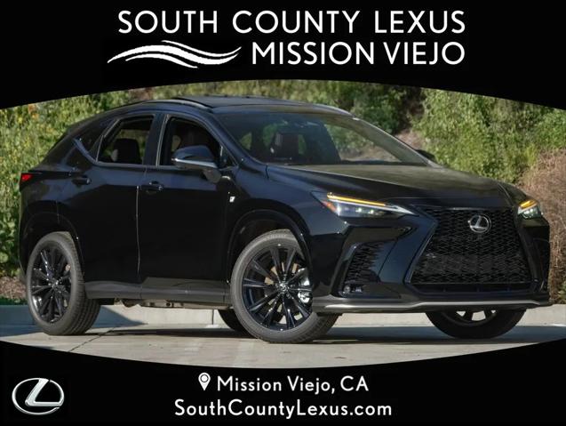 2026 Lexus NX 350h F SPORT Handling for sale in Mission Viejo, CA