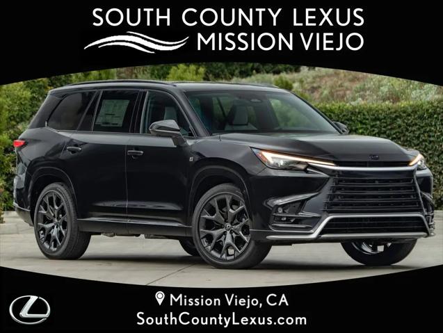 2026 Lexus TX 500h F SPORT Performance Premium for sale in Mission Viejo, CA