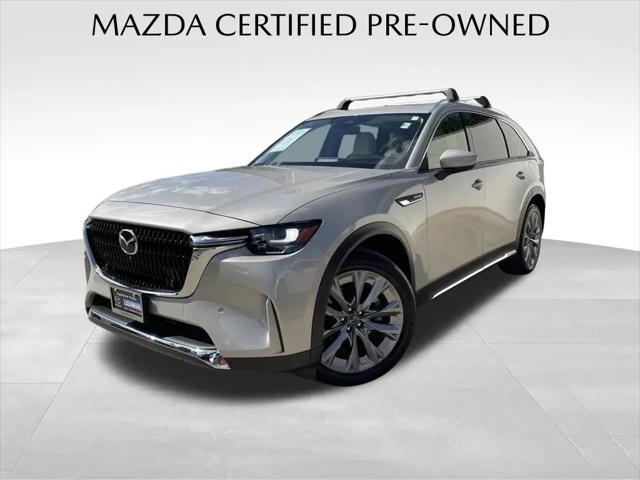 2026 Mazda X-90 3.3 Turbo Premium Plus for sale in Georgetown, TX