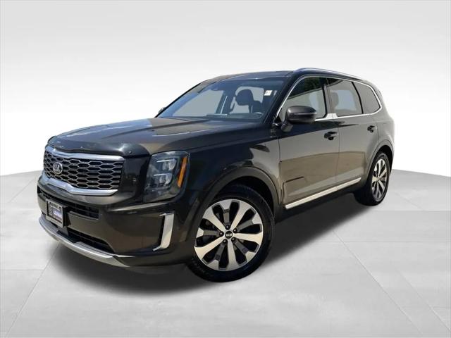 2021 Kia Telluride EX for sale in Georgetown, TX