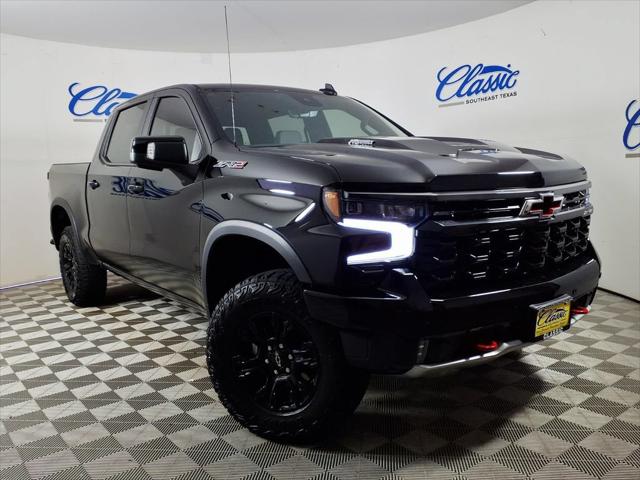 2026 Chevrolet Silverado 1500 4WD Crew Cab Short Bed ZR2 for sale in Beaumont, TX