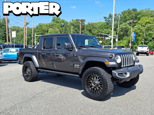 2020 Jeep Gladiator Overland for sale in Newark, DE