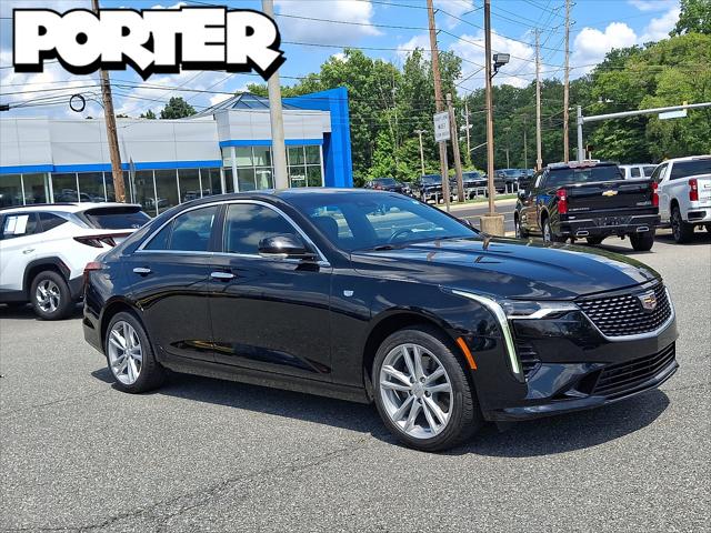 2022 Cadillac CT4 Luxury for sale in Newark, DE