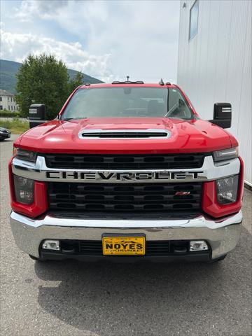 2022 Chevrolet Silverado 2500HD 4WD Double Cab Standard Bed LT for sale in Colebrook, NH