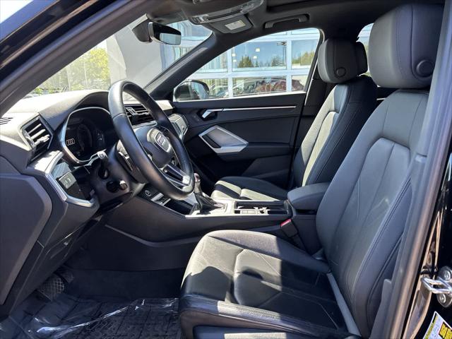 2022 Audi Q3 Premium Plus 45 TFSI S line quattro Tiptronic