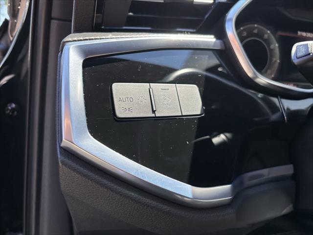 2022 Audi Q3 Premium Plus 45 TFSI S line quattro Tiptronic
