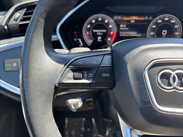 2022 Audi Q3 Premium Plus 45 TFSI S line quattro Tiptronic