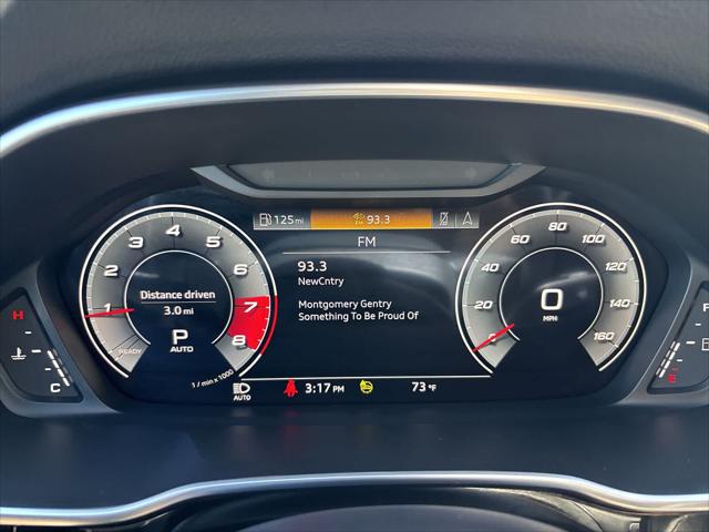 2022 Audi Q3 Premium Plus 45 TFSI S line quattro Tiptronic