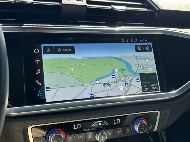 2022 Audi Q3 Premium Plus 45 TFSI S line quattro Tiptronic