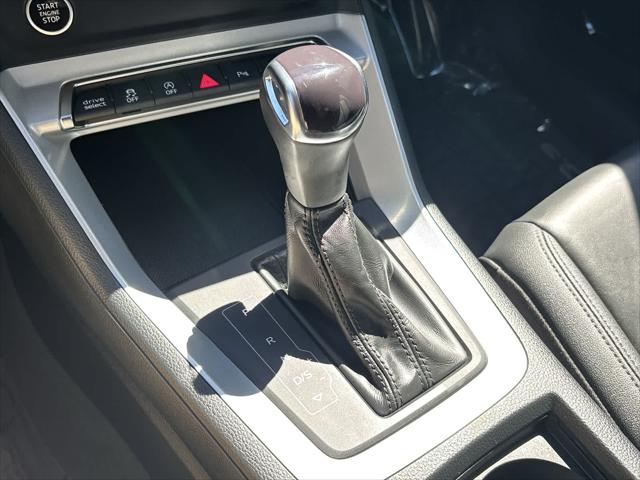 2022 Audi Q3 Premium Plus 45 TFSI S line quattro Tiptronic