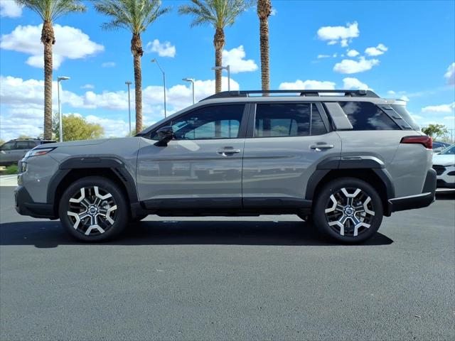 2026 Subaru Outback Touring XT