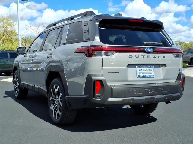 2026 Subaru Outback Touring XT