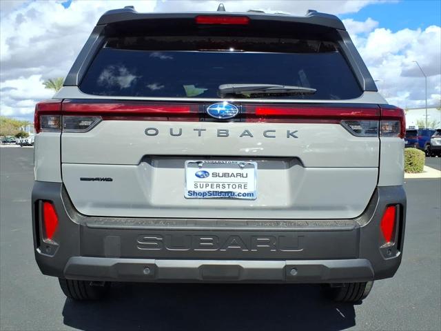 2026 Subaru Outback Touring XT