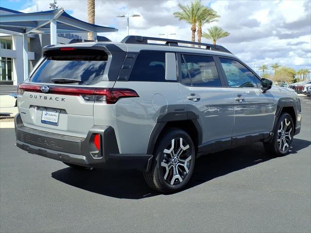 2026 Subaru Outback Touring XT