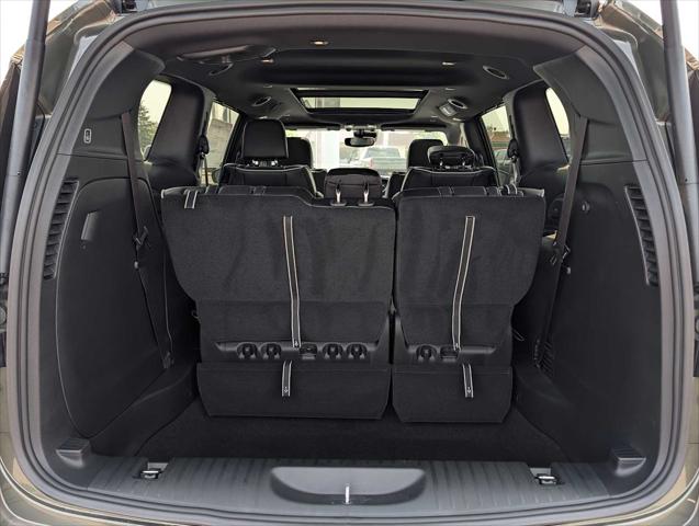 2027 Chrysler Pacifica Limited