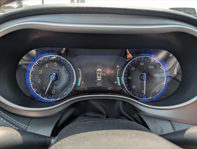 2027 Chrysler Pacifica Limited