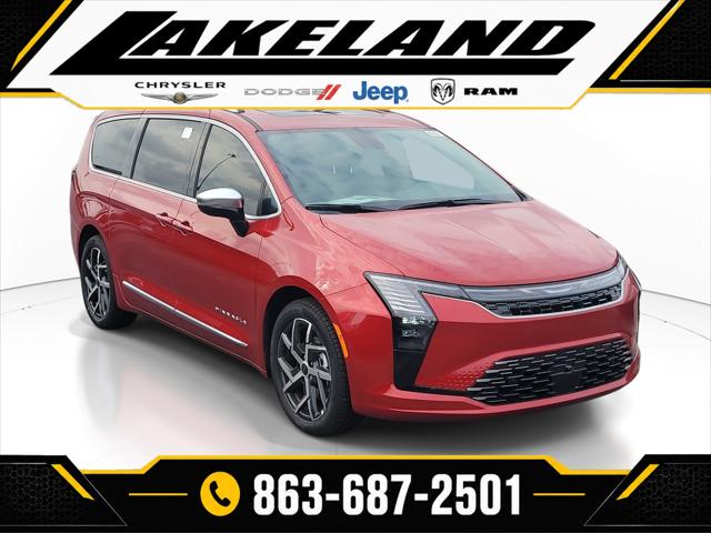 2027 Chrysler Pacifica Pinnacle for sale in Lakeland, FL