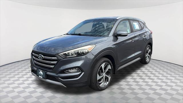 2017 Hyundai Tucson Limited for sale in Redding, CA