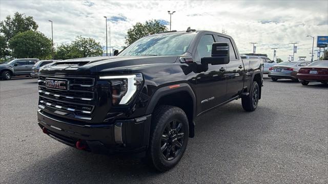 2024 GMC Sierra 2500HD AT4 for sale in Redding, CA