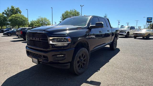 2019 Ram 2500 4x4 Mega Cab 64 Box for sale in Redding, CA