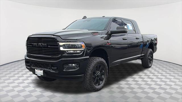 2019 Ram 2500 Big Horn Mega Cab 4x4 6'4" Box for sale in Redding, CA