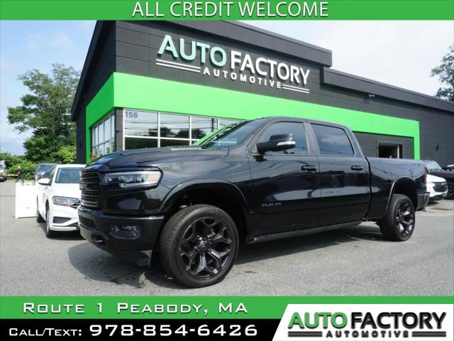 2020 Ram 1500 Limited for sale in Peabody, MA
