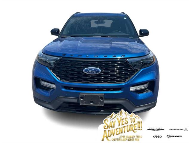 2022 Ford Explorer ST-Line for sale in Klamath Falls, OR