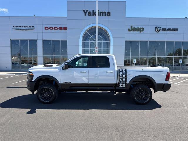 2026 Ram 2500 Power Wagon Crew Cab 4x4 64 Box for sale in Yakima, WA