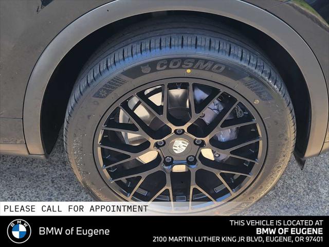 2016 Porsche Cayenne AWD 4dr