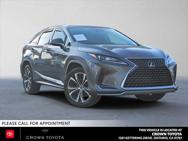 2020 Lexus RX 350 FWD for sale in Ontario, CA