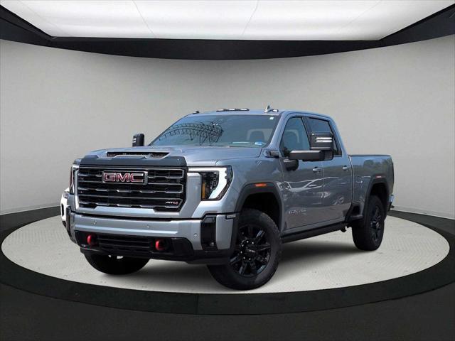 2026 GMC Sierra 2500HD Crew Cab, Standard Bed, AT4, 4WD for sale in Sterling, VA