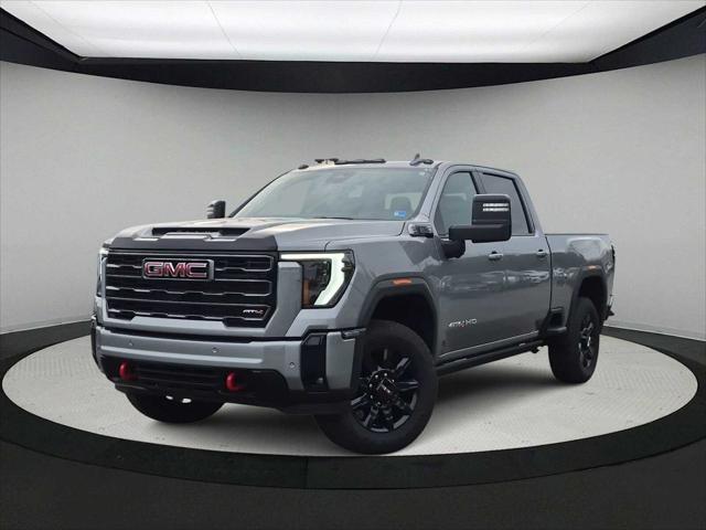 2026 GMC Sierra 2500HD Crew Cab, Standard Bed, AT4, 4WD for sale in Sterling, VA